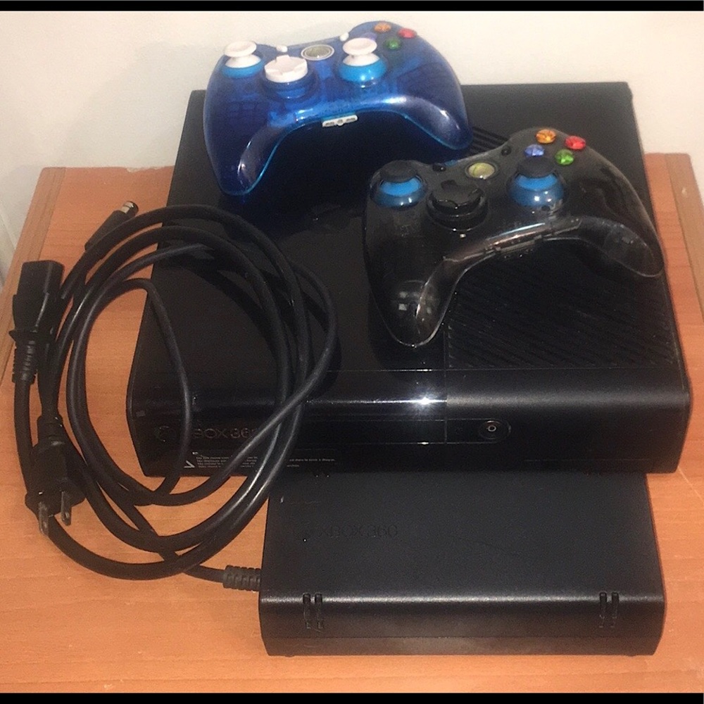 * Xbox 360